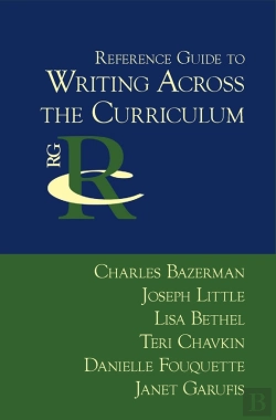 Bertrand.pt - Reference Guide To Writing Across The Curriculum
