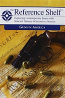 Reference Shelf: Guns In America