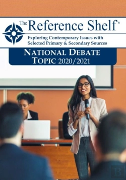 Bertrand.pt - Reference Shelf: National Debate Topic 2020/21