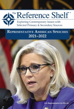 Bertrand.pt - Reference Shelf: Representative American Speeches, 2021-22