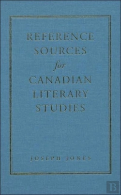 Bertrand.pt - Reference Sources For Canadian Literary Studies