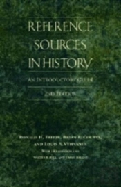 Reference Sources In History