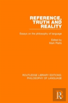 Reference, Truth And Reality