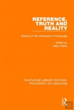 Bertrand.pt - Reference, Truth And Reality