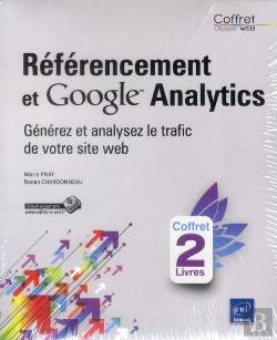 Bertrand.pt - Referencement Et Google Analytics - Coffret De 2 Livres : Generez Et Analysez Le Trafic De Votre Sit