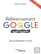 Referencement Google Mode D'Emploi - Special Debutants En Seo