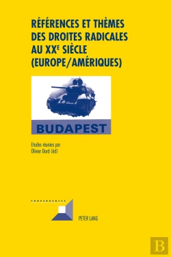 Bertrand.pt - Références Et Thèmes Des Droites Radicales Au Xx E  Siècle (Europe/Amériques)