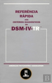 Referência Rápida aos Critérios Diagnósticos do DSM-IV-TR