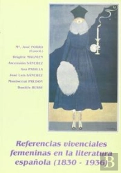 Referencias Vivenciales Femeninas En La Literatura Española