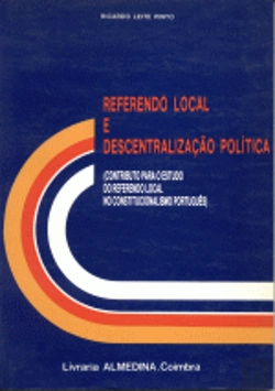 Bertrand.pt - Referendo Local e Descentralização Política