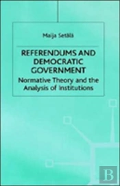 Referendums And Democratic Government