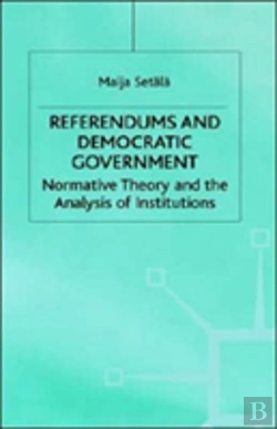 Bertrand.pt - Referendums And Democratic Government