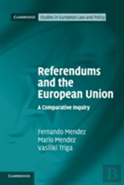 Referendums And The European Union