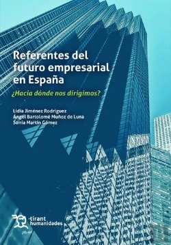 Bertrand.pt - Referentes Del Futuro Empresarial En España