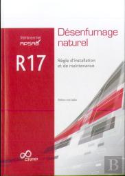 Referentiel Apsad R17 Desenfumage - Regle D'Installation Et De Maintenance