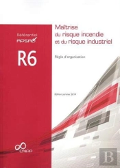 Referentiel Apsad R6 Maitrise Du Risque Incendie Et Du Risque Industriel