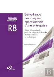 Référentiel Apsad ; R8 ; Surveillance Des Risques Opérationnels D'Une Entreprise (Édition 2010)