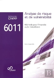 Referentiel Cnpp 6011 : Analyse De Risque Et De Vulnérabilité