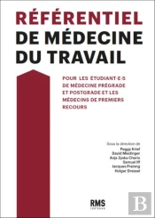 Référentiel De Médecine Du Travail