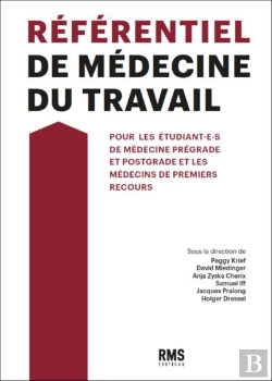 Bertrand.pt - Référentiel De Médecine Du Travail