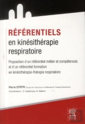 Referentiels En Kinesitherapie Respiratoire