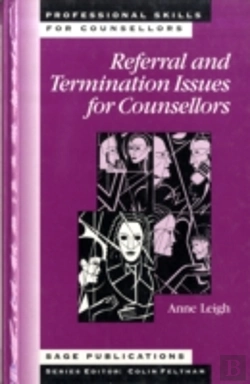 Bertrand.pt - Referral And Termination Issues For Counsellors