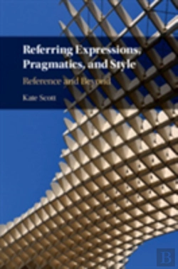 Bertrand.pt - Referring Expressions, Pragmatics, And Style