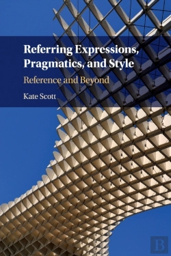 Bertrand.pt - Referring Expressions, Pragmatics, And Style