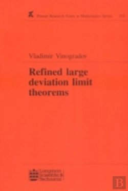 Bertrand.pt - Refined Large Deviation Limit Theorems