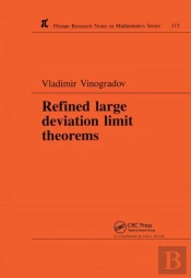 Refined Large Deviation Limit Theorems