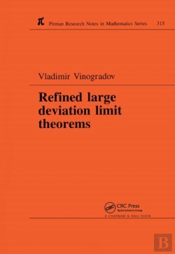 Bertrand.pt - Refined Large Deviation Limit Theorems