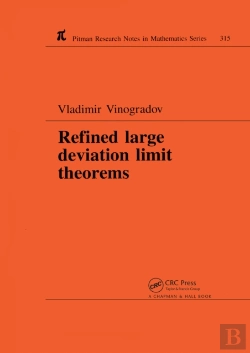 Bertrand.pt - Refined Large Deviation Limit Theorems