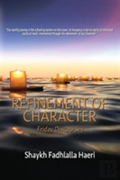 Refinement Of Character