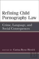 Refining Child Pornography Law