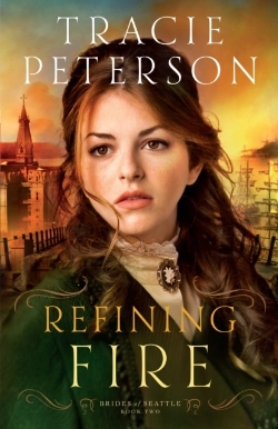 Bertrand.pt - Refining Fire (Brides Of Seattle Book #2)