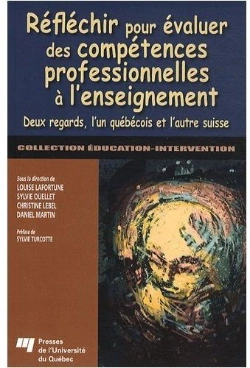Bertrand.pt - Reflechir Pour Evaluer Des Competences Professionnelles A L Enseignement