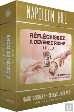 Bertrand.pt - Réfléchissez Et Devenez Riche - Le Jeu - Les 13 Secrets Du Succès Pour Se Réaliser Dans Tous Les Domaines