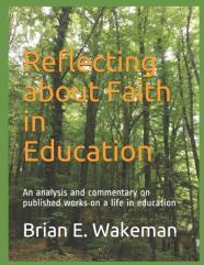 Reflecting About Faith In Education