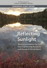 Reflecting Sunlight