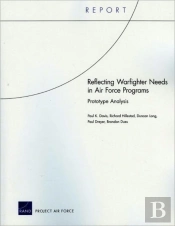 Reflecting Warfighter Needs In Air Force Programs