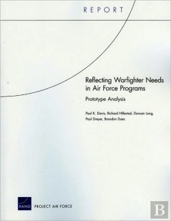 Bertrand.pt - Reflecting Warfighter Needs In Air Force Programs