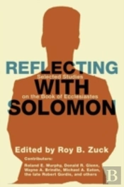 Reflecting With Solomon