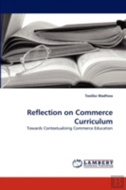 Bertrand.pt - Reflection On Commerce Curriculum