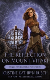 Reflection On Mount Vitaki