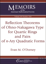 Reflection Theorems Of Ohno-Nakagawa Type For Quartic Rings And Pairs Of $N$-Ary Quadratic Forms