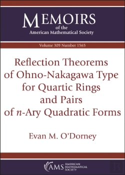 Bertrand.pt - Reflection Theorems Of Ohno-Nakagawa Type For Quartic Rings And Pairs Of $N$-Ary Quadratic Forms