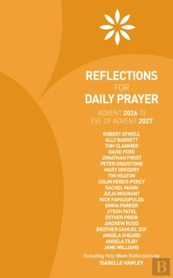 Bertrand.pt - Reflections For Daily Prayer Advent 2026 To Christ The King 2027