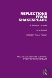 Reflections From Shakespeare