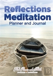 Reflections Meditation Planner And Journal