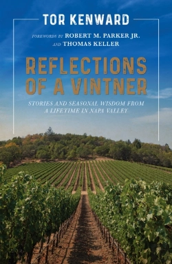 Bertrand.pt - Reflections Of A Vintner: Stories And Seasonal Wisdom From A Lifetime In Napa Valley
